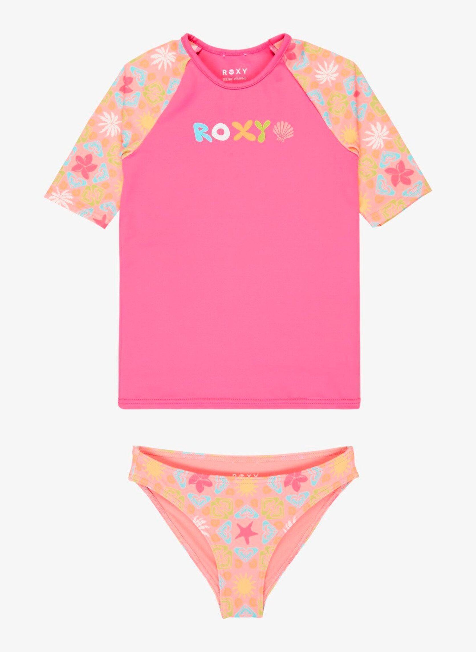 Ensembles enfant Roxy Check - vue 2
