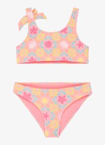 2 pièces Check Tw Bralette St fille rose
