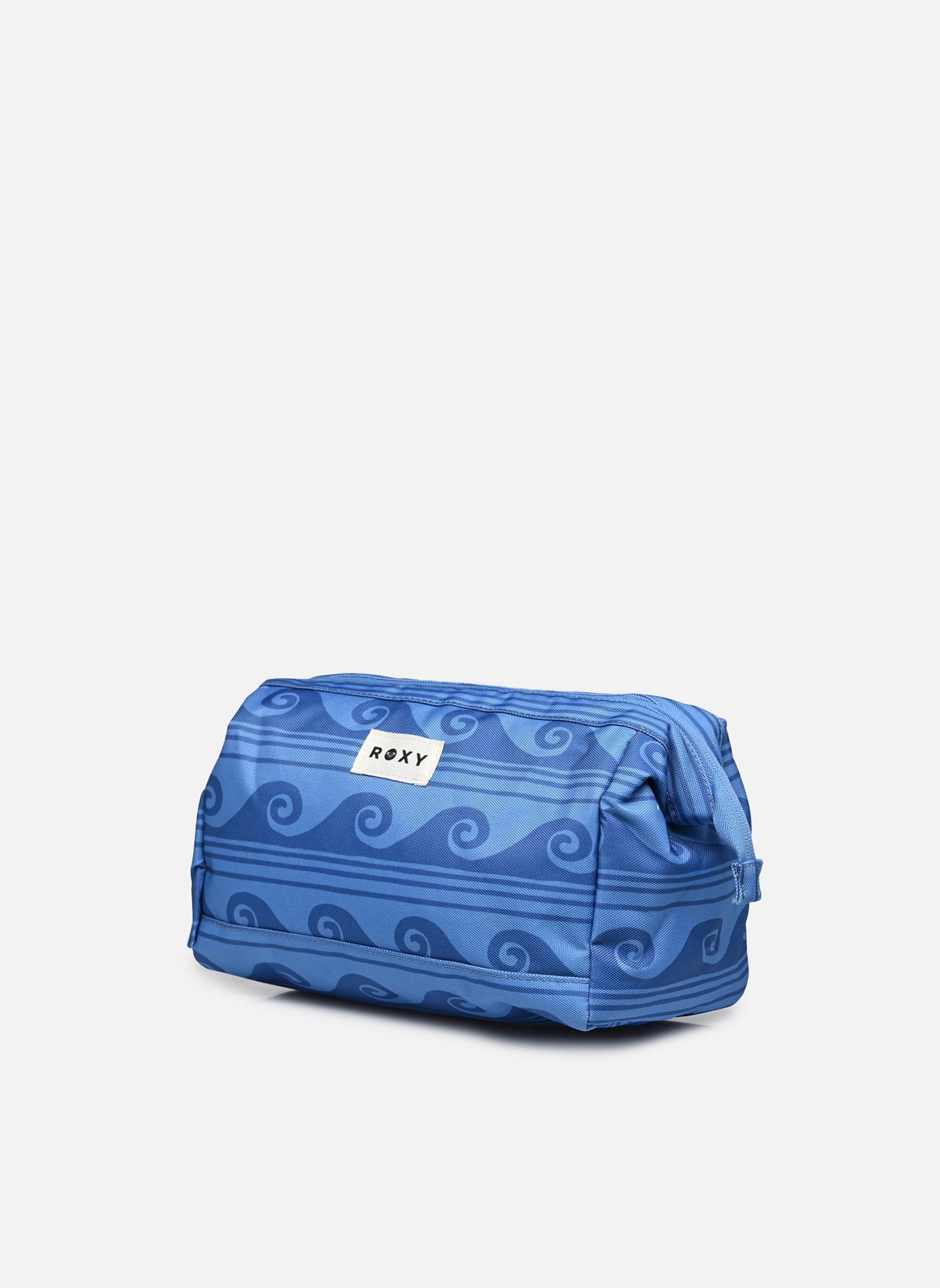 Pochettes Tiny Rip femme bleu Roxy Pochettes Tiny Rip femme bleu Silver Lake Blue Make A Spl Ax
