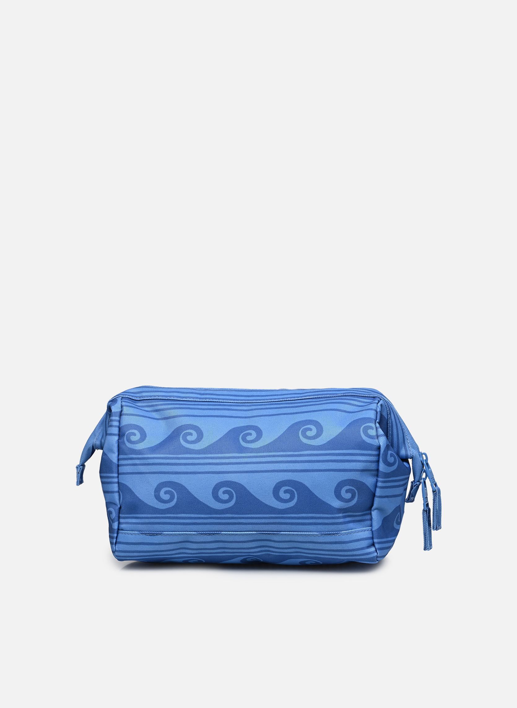 Pochettes Tiny Rip femme bleu Roxy Pochettes Tiny Rip femme bleu Silver Lake Blue Make A Spl Ax