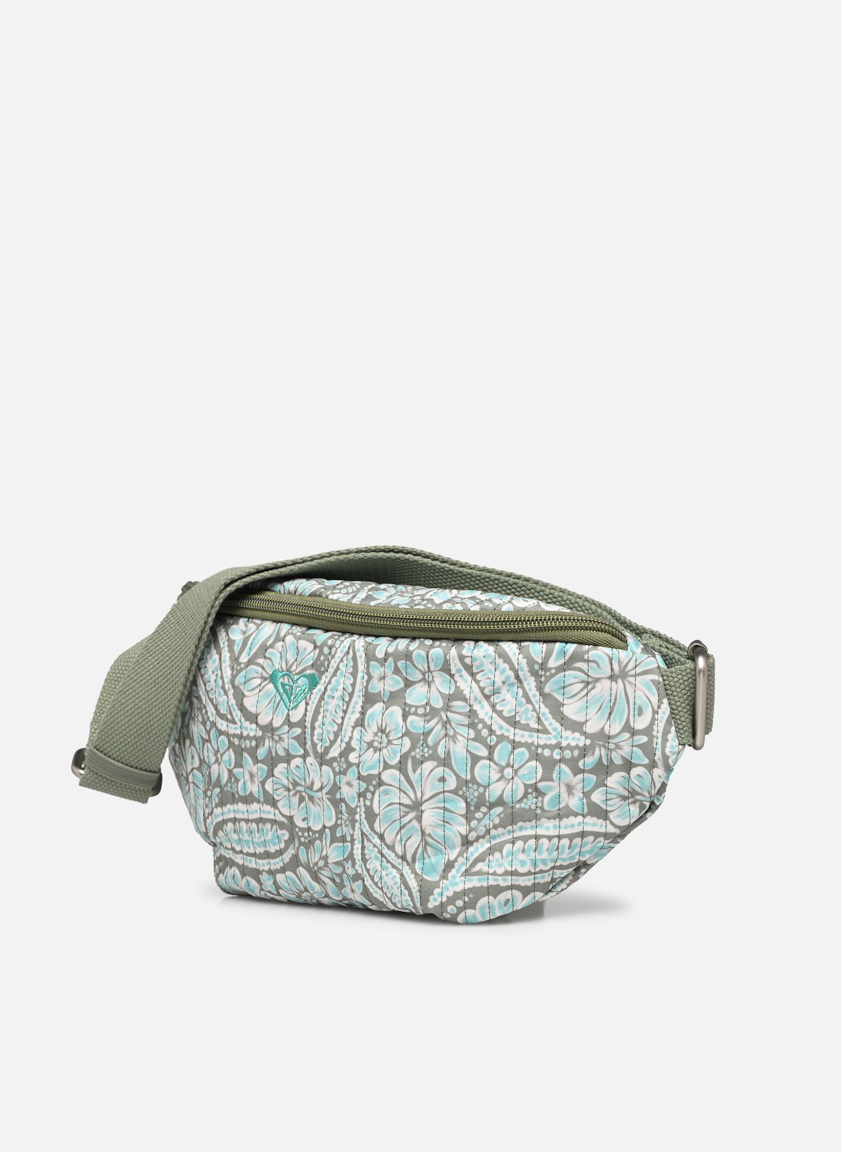 Sacs banane Wildest Dream Waistpack femme bleu Roxy Sacs banane Wildest Dream Waistpack femme bleu OIL GREEN WILDSIDE PAISLEY