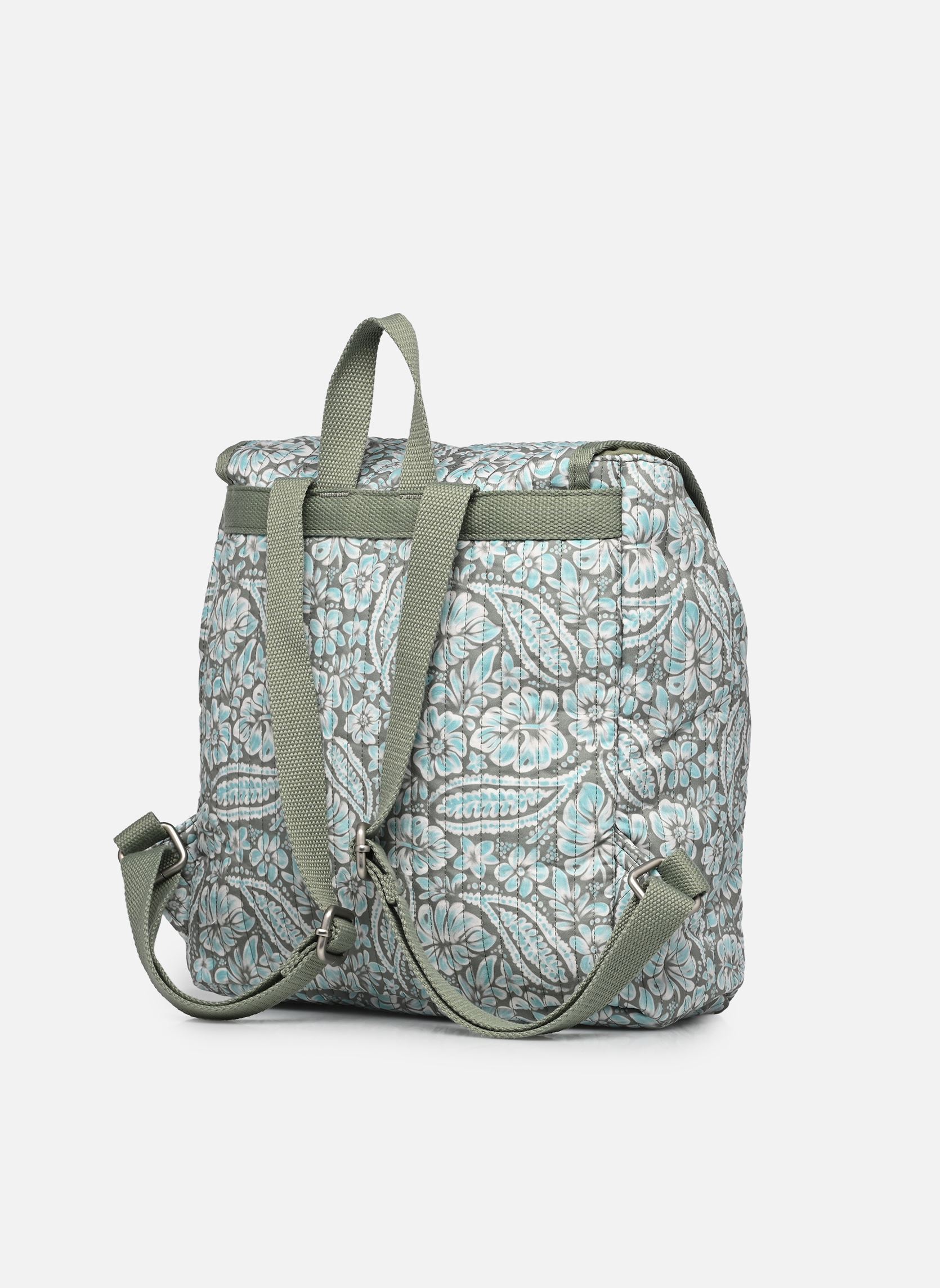 Sacs à dos Wildest Dream Backpack femme bleu Roxy Sacs à dos Wildest Dream Backpack femme bleu Oil Green Wildside Paisley