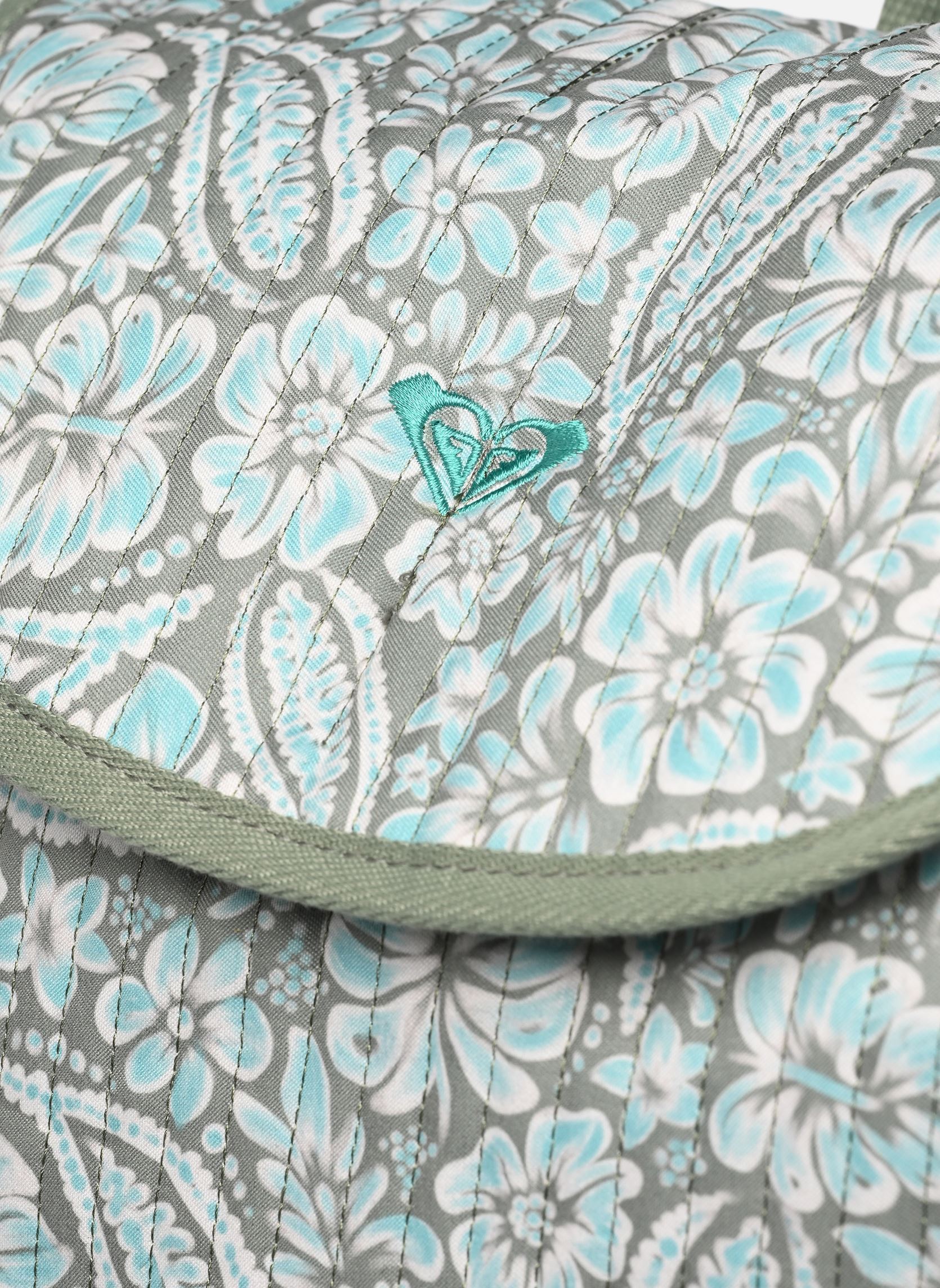 Sacs à dos Wildest Dream Backpack femme bleu Roxy Sacs à dos Wildest Dream Backpack femme bleu Oil Green Wildside Paisley