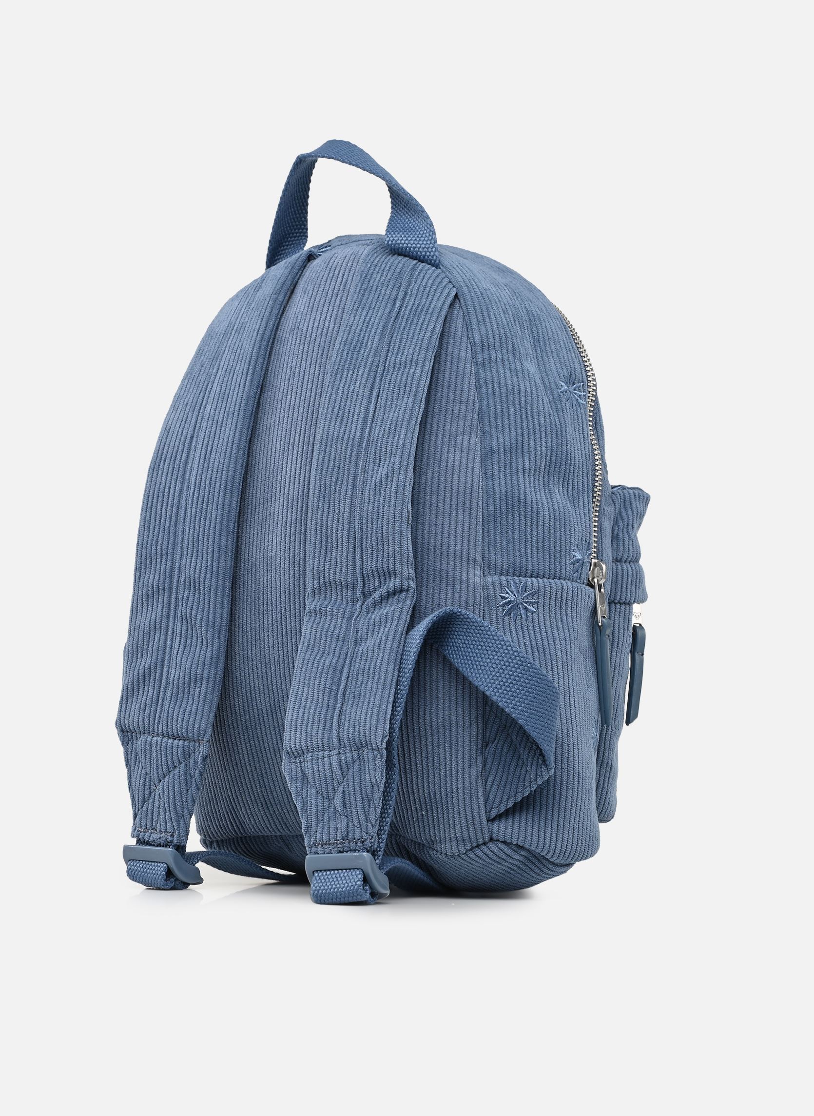 Sacs à dos Feeling Emby Small Backpack femme bleu Roxy Sacs à dos Feeling Emby Small Backpack femme bleu Dutch Blue
