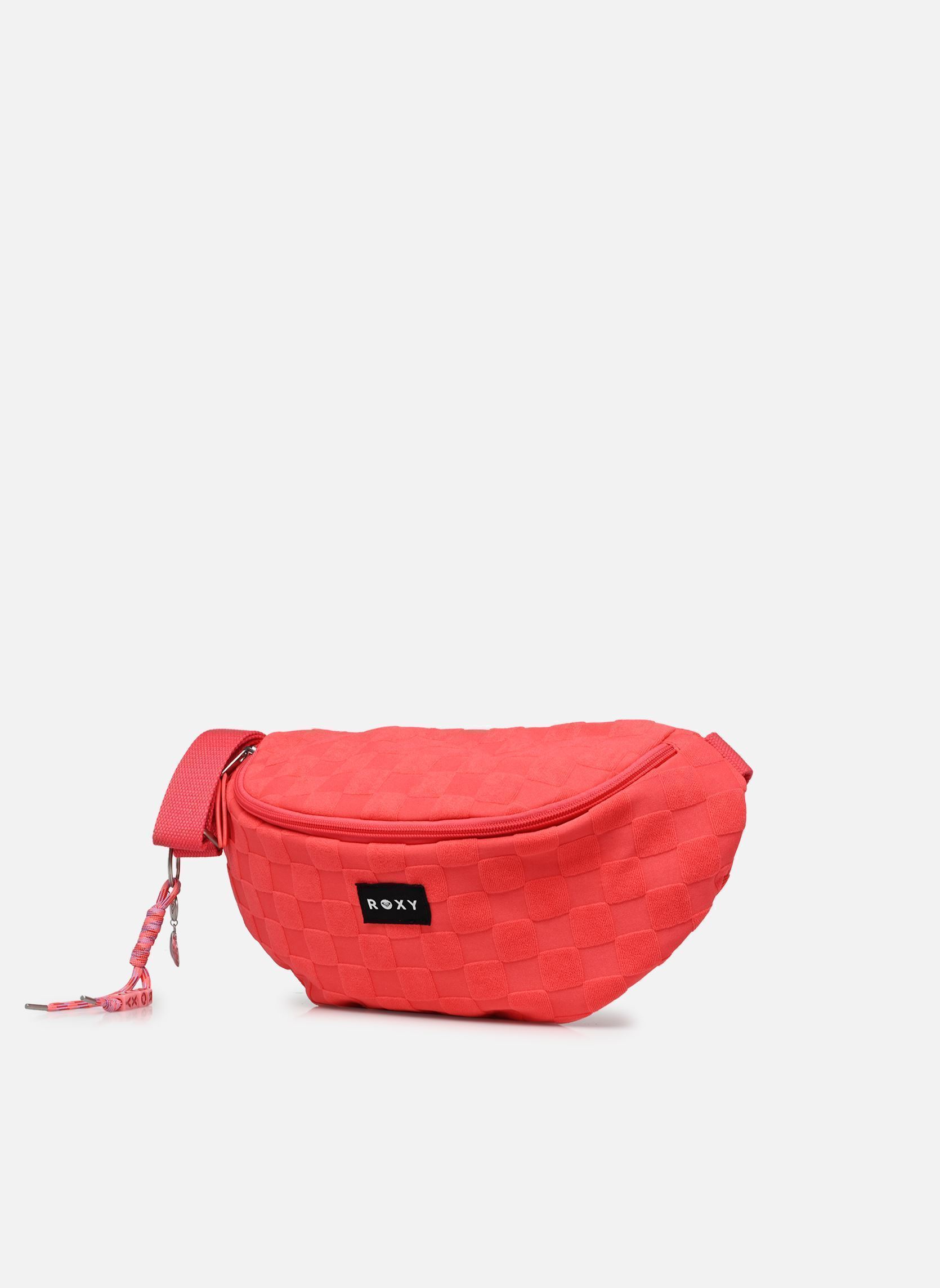 Sacs banane Silver Spring Waistpack femme rose Roxy Sacs banane Silver Spring Waistpack femme rose HIBISCUS