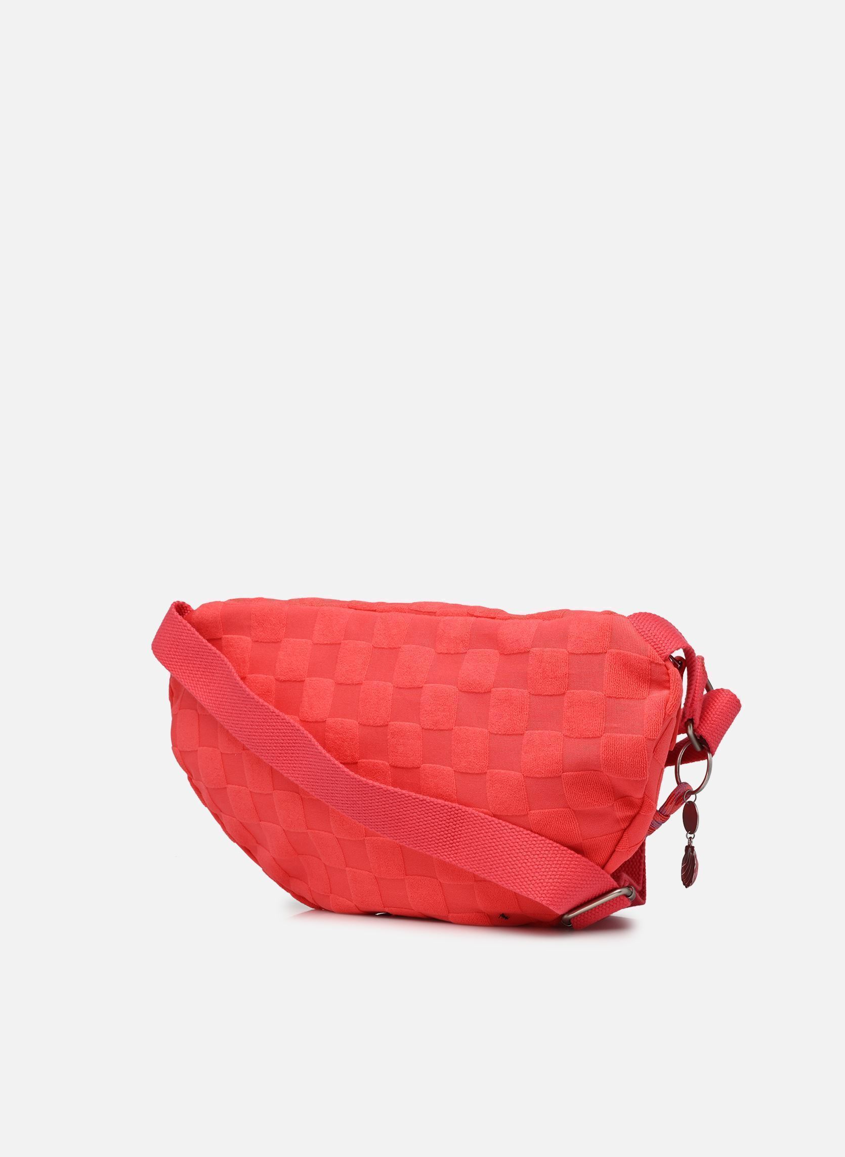 Sacs banane Silver Spring Waistpack femme rose Roxy Sacs banane Silver Spring Waistpack femme rose HIBISCUS