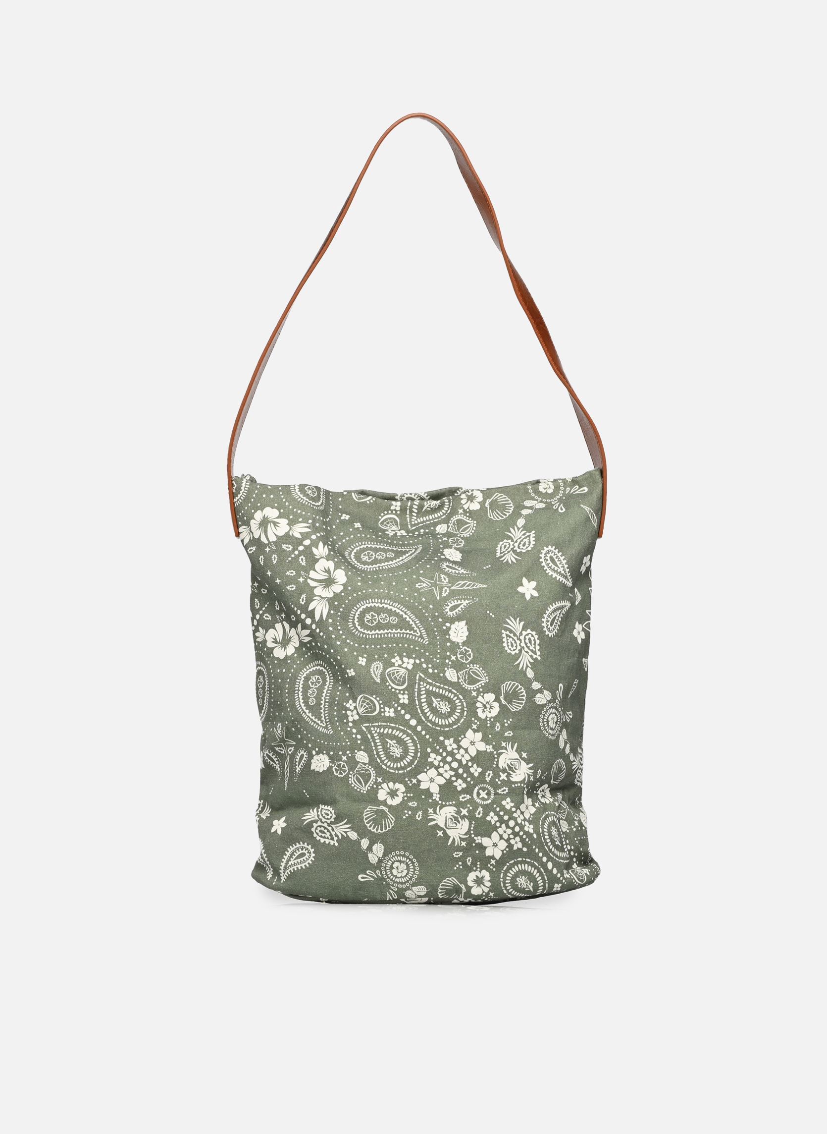 Tassen Levitating Purse dames groen Roxy Tassen Levitating Purse dames groen Oil Green Boho Bandana