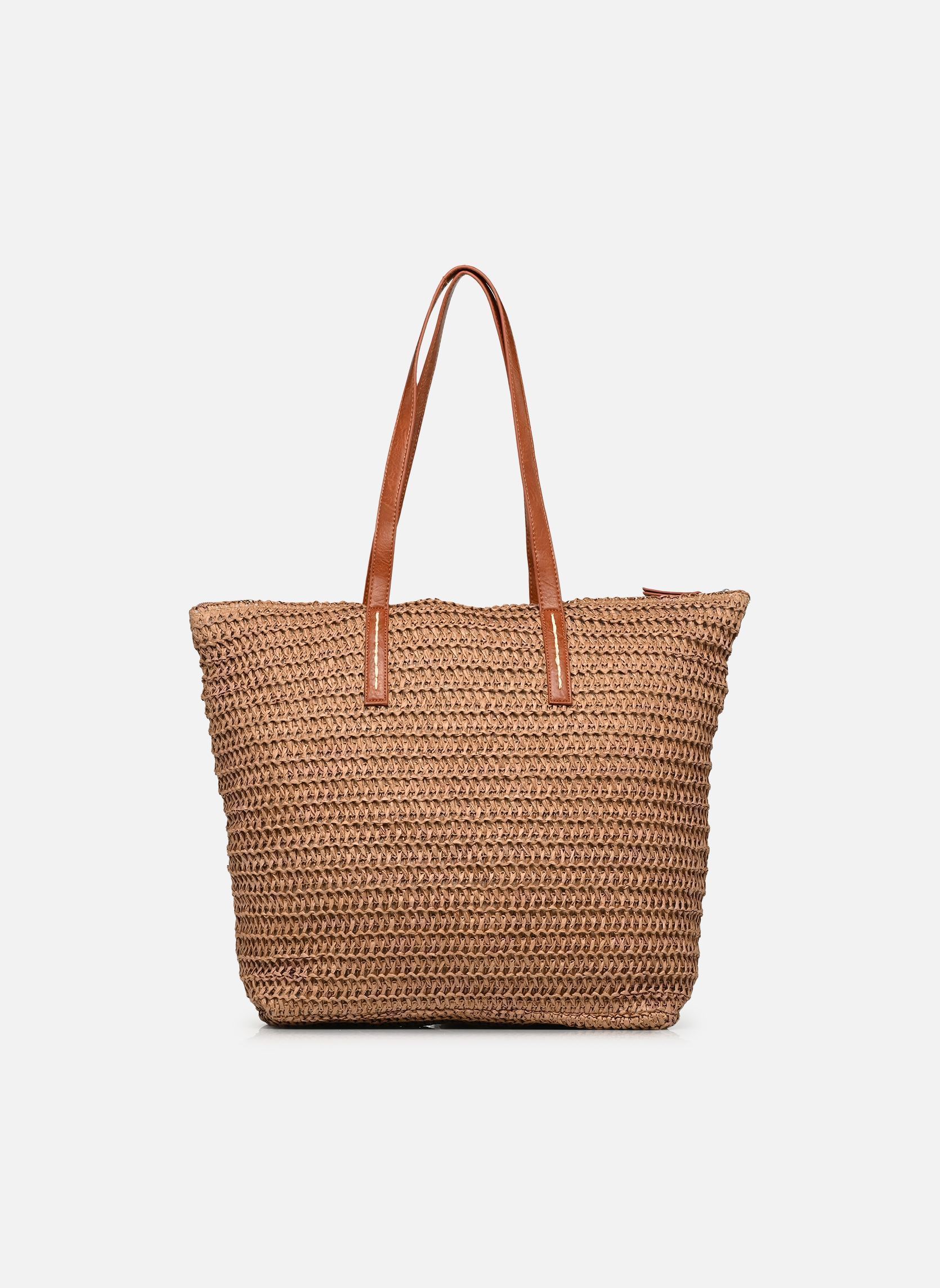 Shopper In The Tropics damen beige Roxy Shopper In The Tropics damen beige Brownie