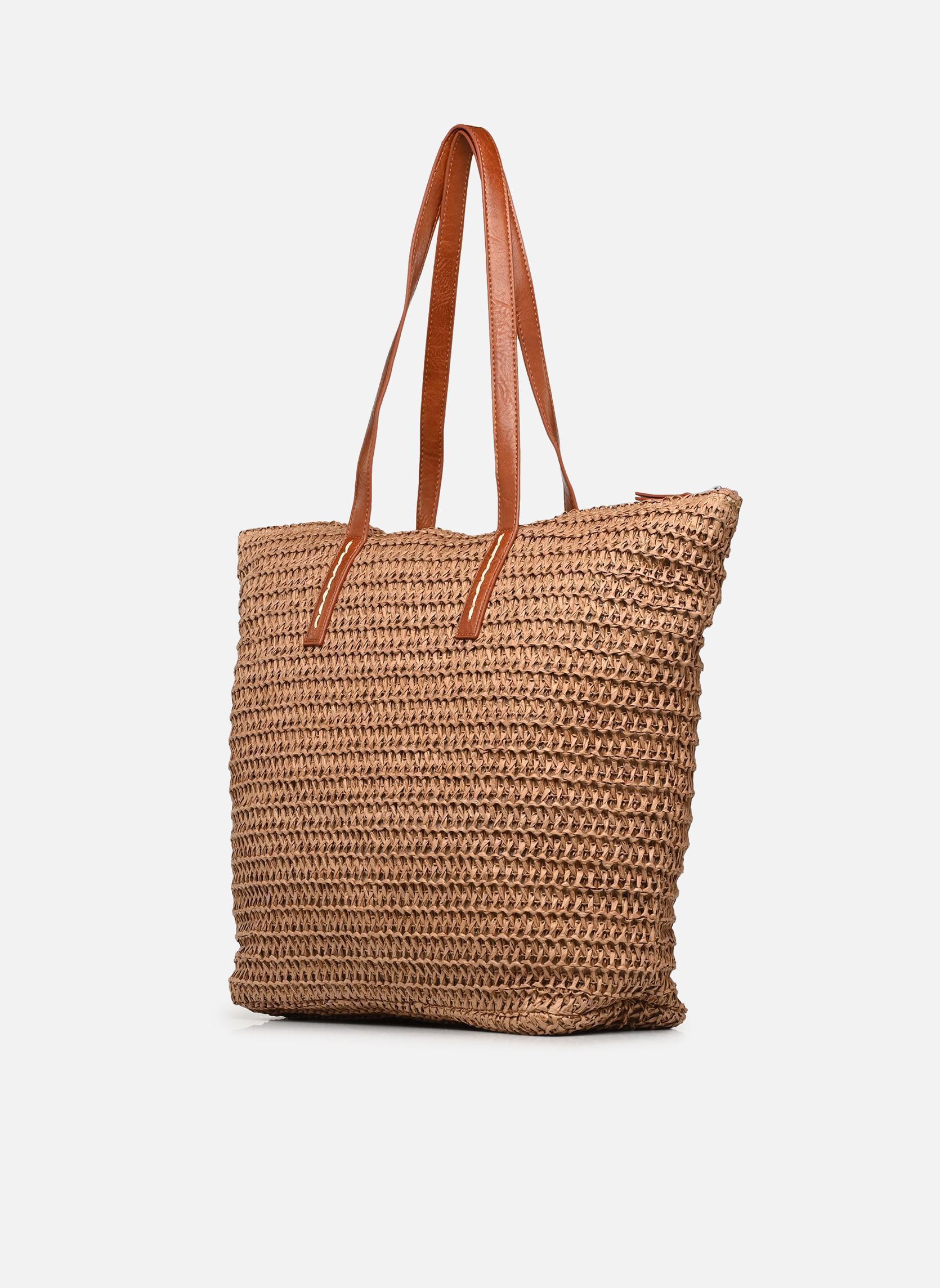 Shopper In The Tropics damen beige Roxy Shopper In The Tropics damen beige Brownie