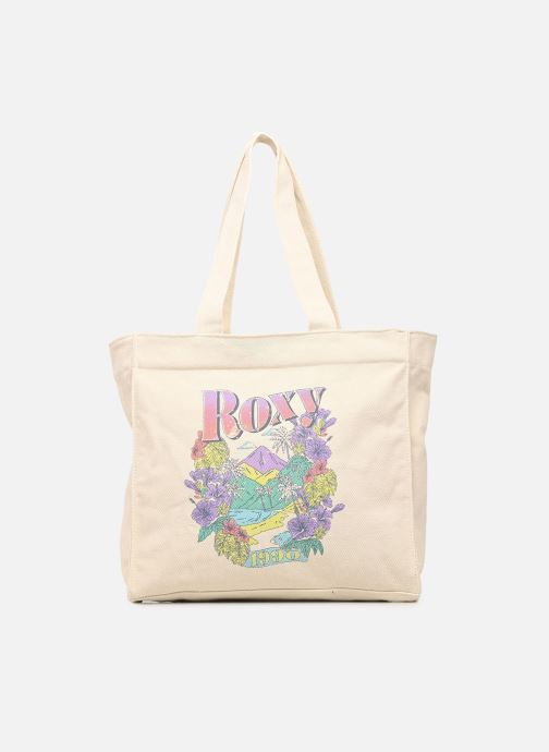 Roxy Cabas Chase The Wave Tote femme beige