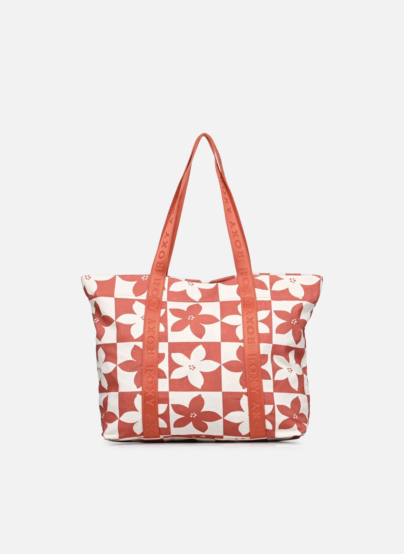 Grote winkelzak Gold Dust Girl Tote dames rood Roxy Grote winkelzak Gold Dust Girl Tote dames rood GINGER SPICE FLORA