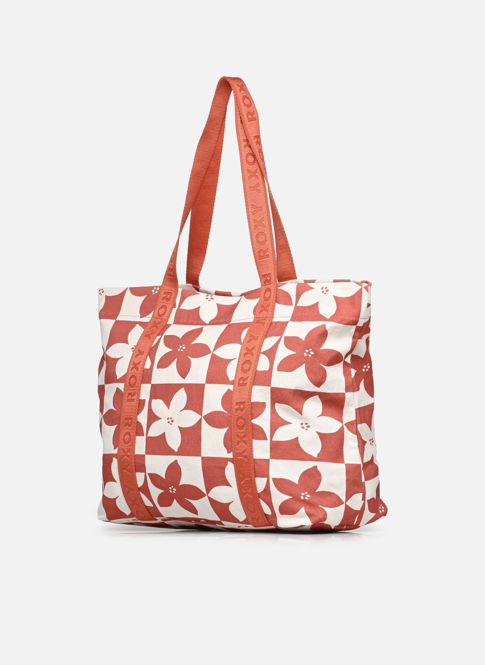 Grote winkelzak Gold Dust Girl Tote dames rood Roxy Grote winkelzak Gold Dust Girl Tote dames rood GINGER SPICE FLORA