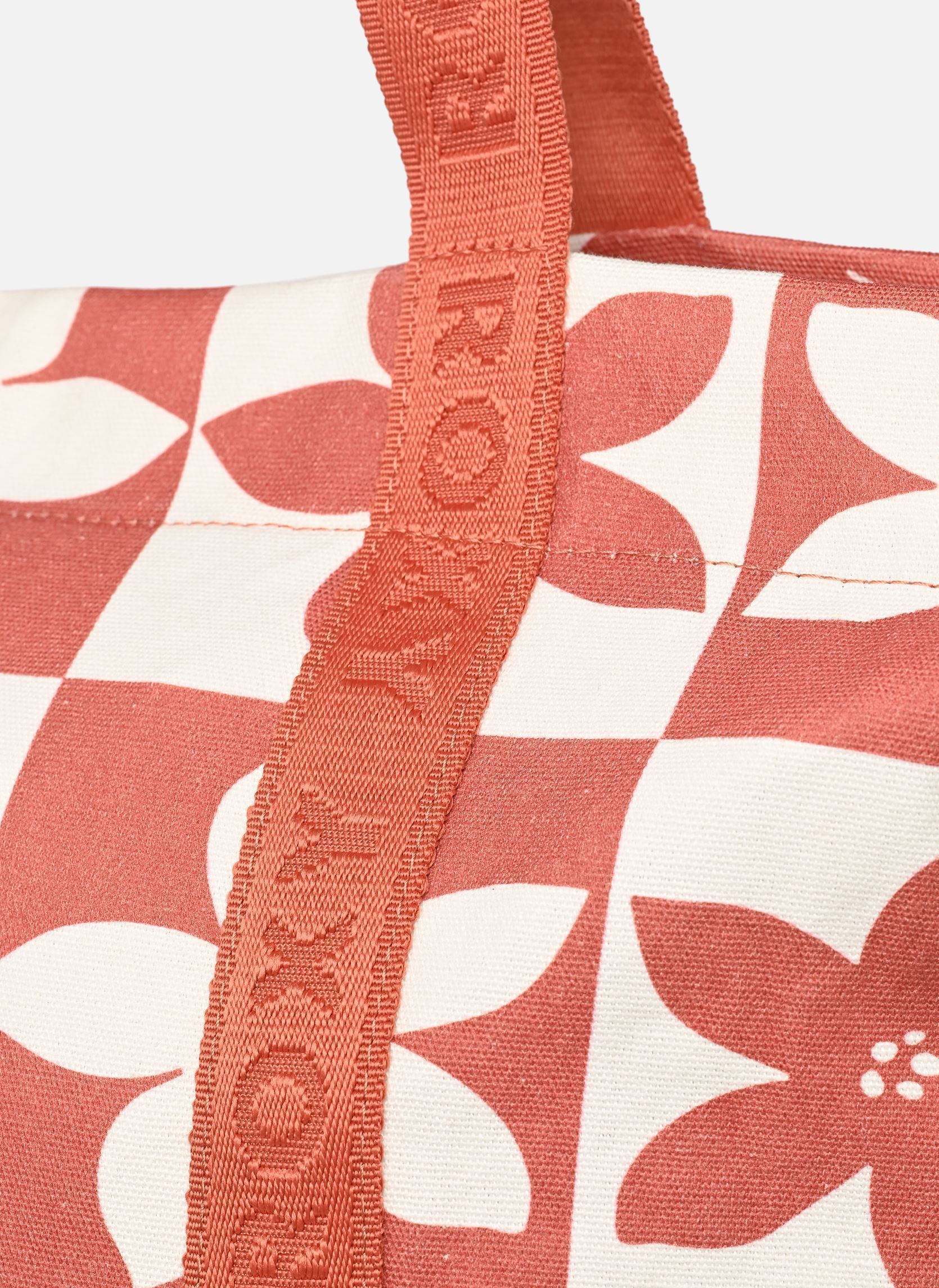 Grote winkelzak Gold Dust Girl Tote dames rood Roxy Grote winkelzak Gold Dust Girl Tote dames rood GINGER SPICE FLORA