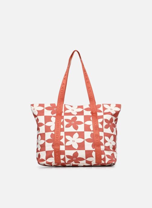 Roxy Cabas Gold Dust Girl Tote femme rouge