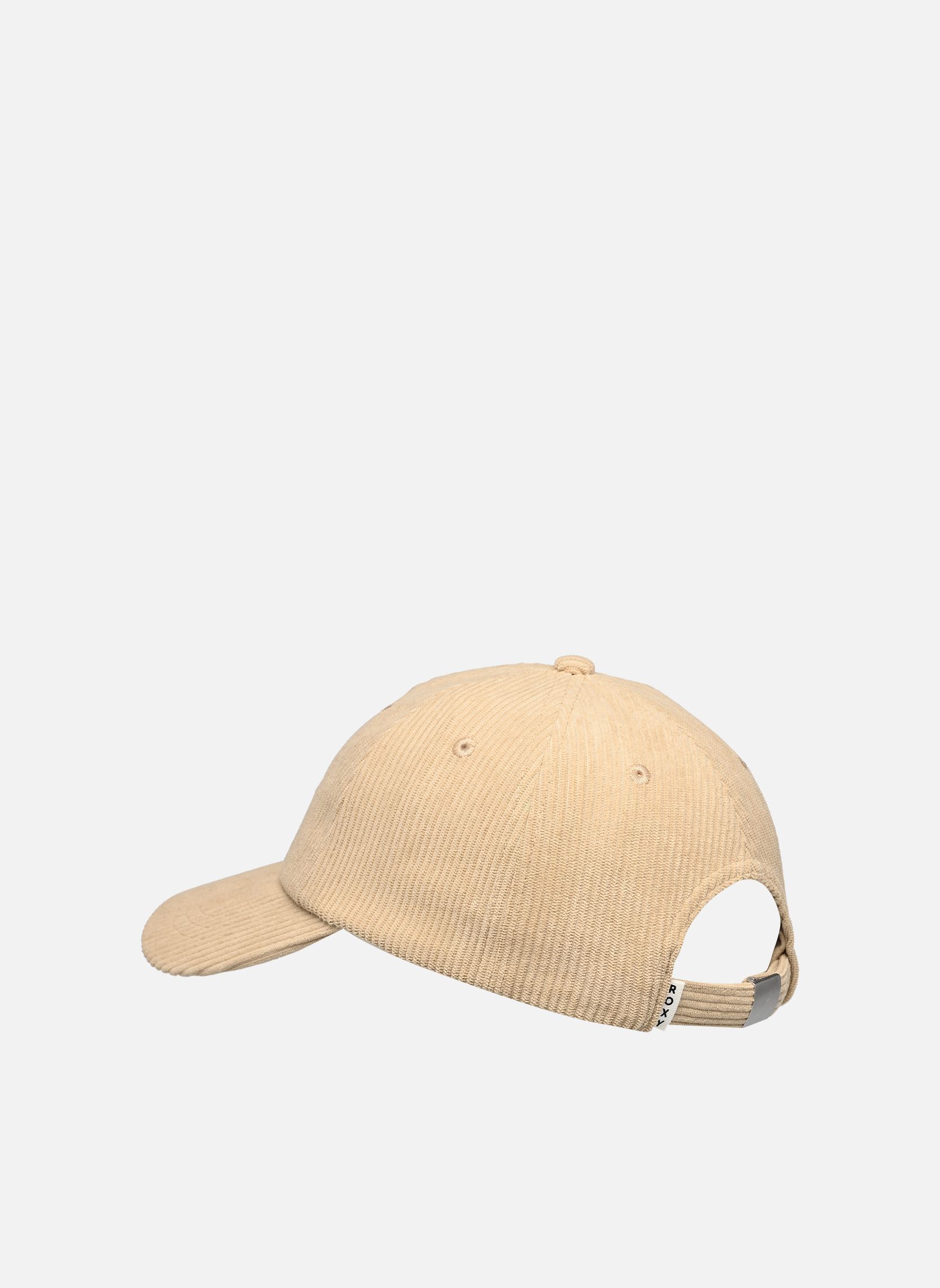 Petten Brave Lineup dames beige Roxy Petten Brave Lineup dames beige PEBBLE