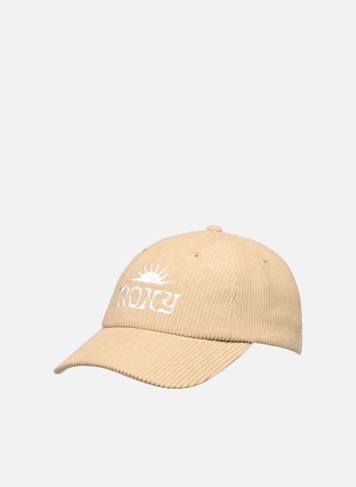 Roxy Gorras Brave Lineup mujer beige