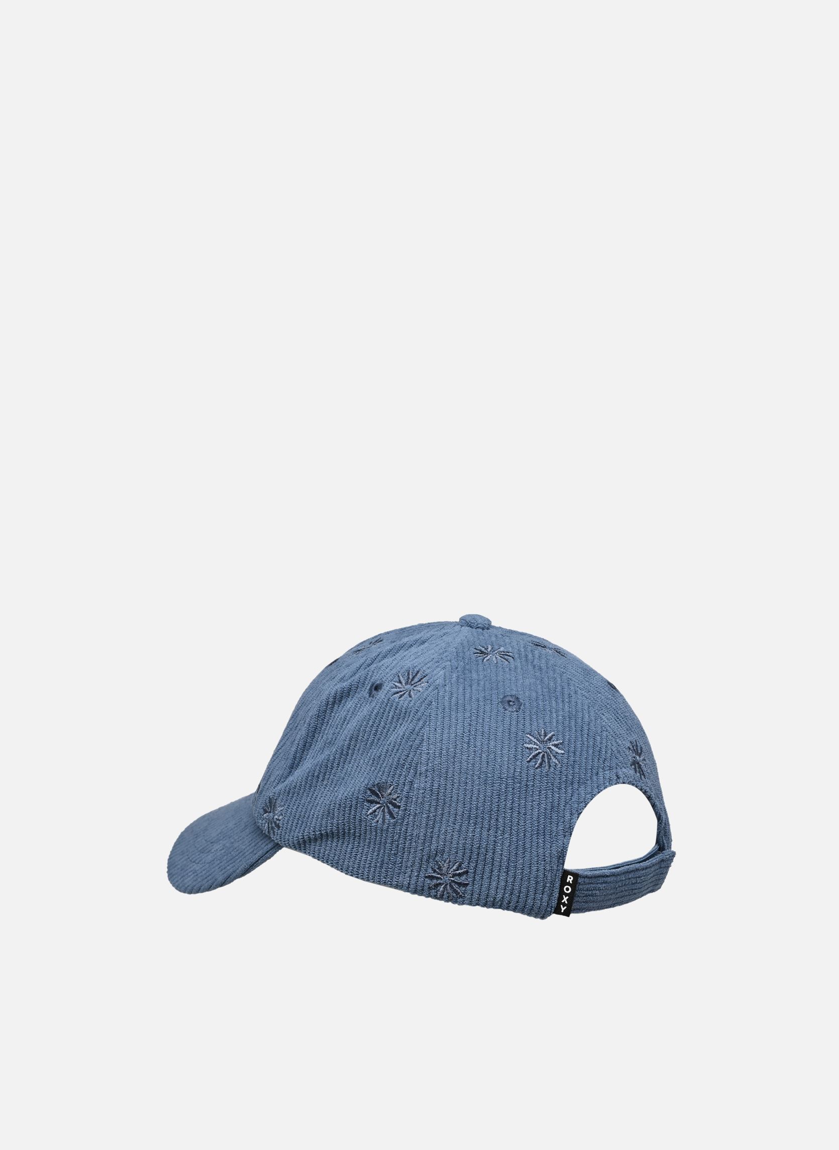 Petten Feeling Emby Cap dames blauw Roxy Petten Feeling Emby Cap dames blauw Dutch Blue