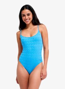 1 pièce Paradise Wave One Piece femme bleu