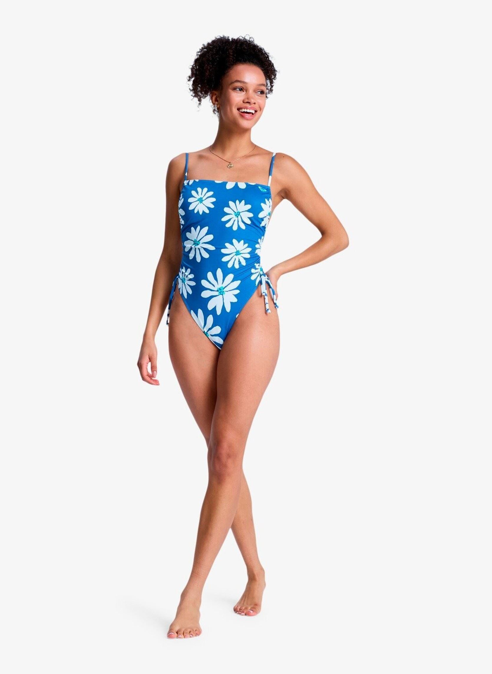 1 pièce Pt Essentials One Piece Hl femme bleu Roxy 1 pièce Pt Essentials One Piece Hl femme bleu DUTCH BLUE FLOWER SOUL