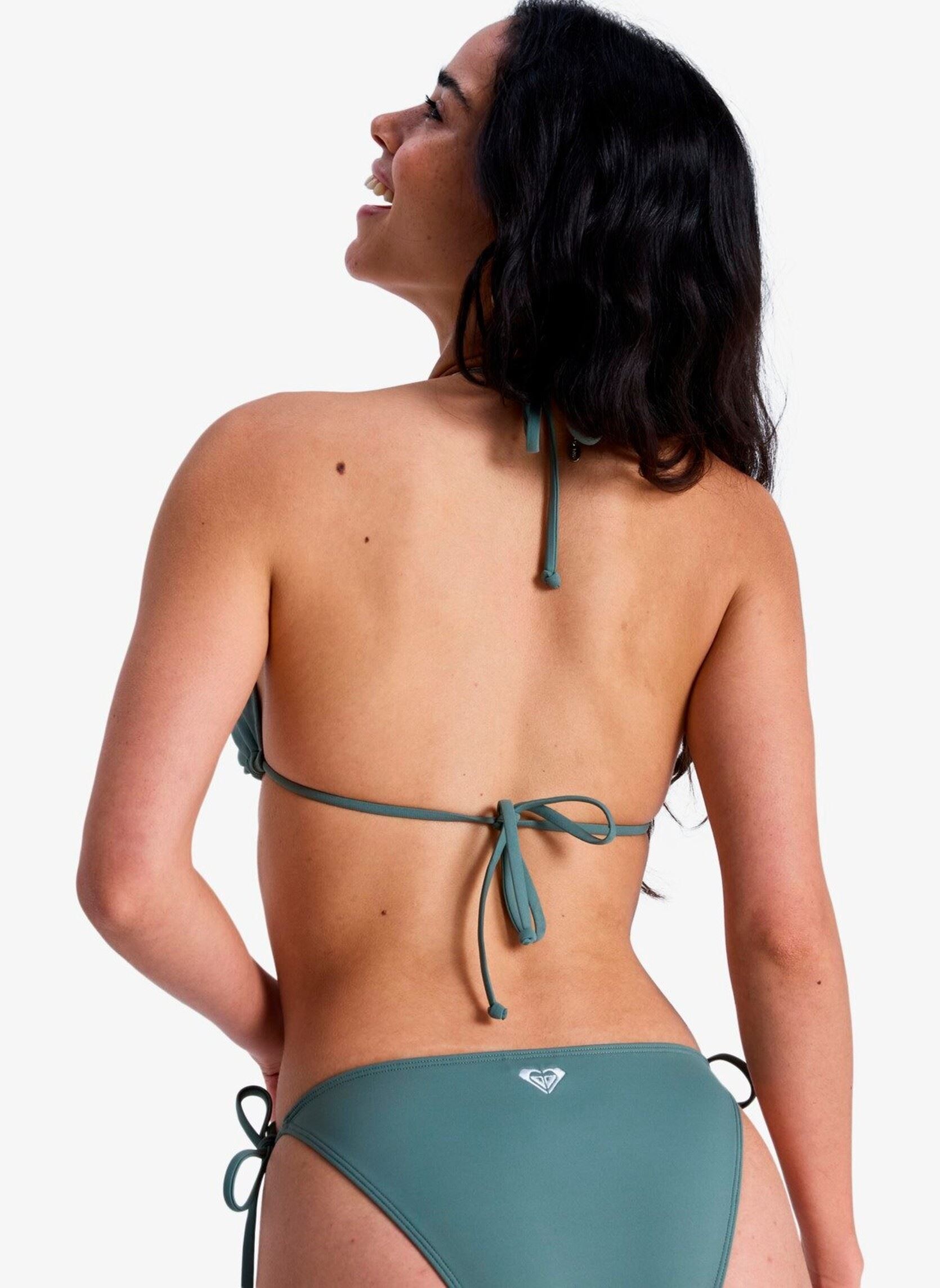 Triangel bikinitops Sd Essentials Tiki Tri dames groen Roxy Triangel bikinitops Sd Essentials Tiki Tri dames groen AGAVE GREEN