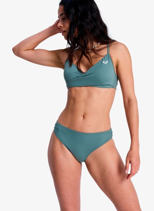 Roxy Bas de maillot culotte Sd Essentials Hipster femme vert