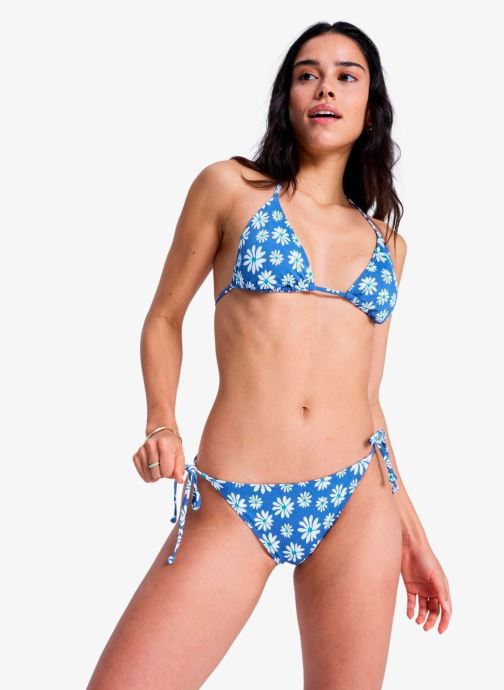 Roxy Bas de maillot culotte Pt Essentials Classic Ts femme bleu