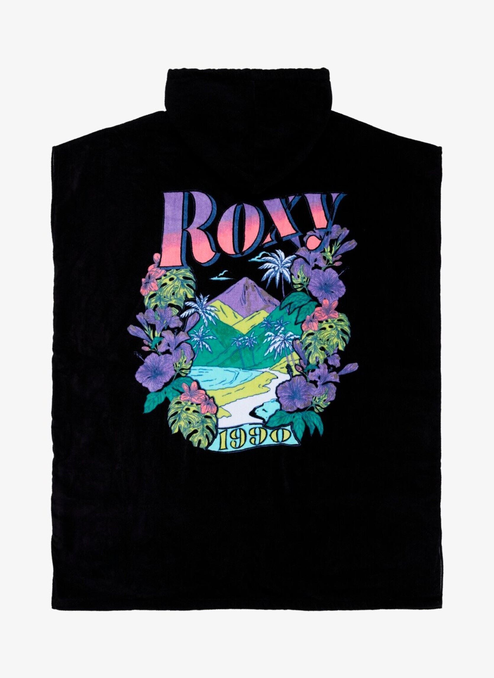 Accessoires Infinite Lagoon ERJAA04358 dames zwart Roxy Accessoires Infinite Lagoon ERJAA04358 dames zwart ANTHRACITE