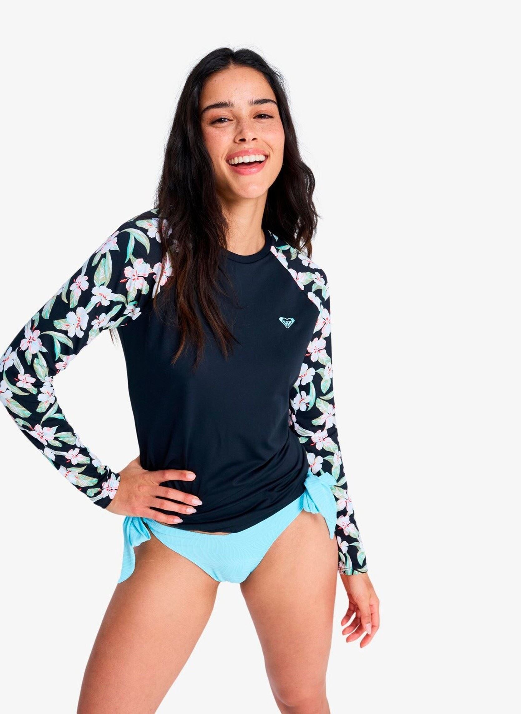 Vêtements Roxy Ls Lycra pour Femme - vue 1
