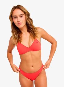 Bikini-Hose Sd Essentials Moderate damen rot Roxy Bikini-Hose Sd Essentials Moderate damen rot Hibiscus