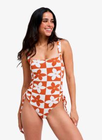 Einteiler Hazy Days One Piece damen orange