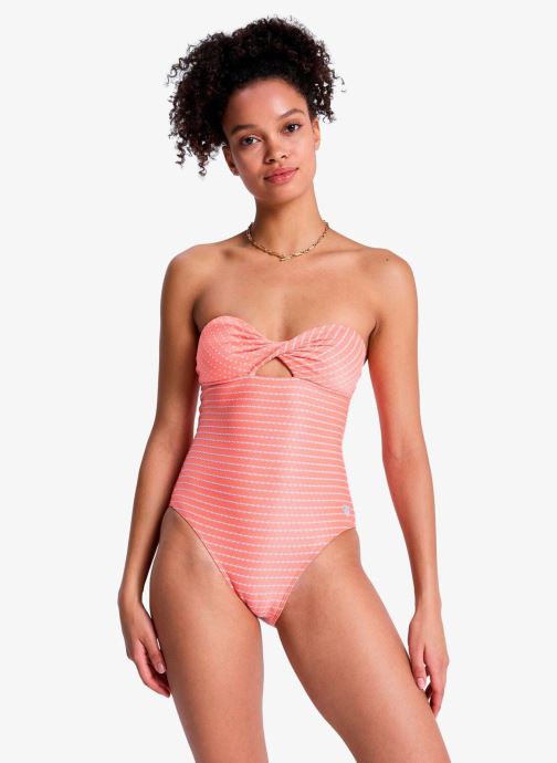 Roxy Einteiler Wavy Baby One Piece damen orange