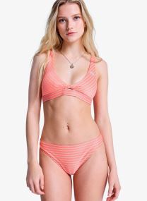 Bikini-Hose Wavy Baby Classic damen orange Roxy Bikini-Hose Wavy Baby Classic damen orange Camellia