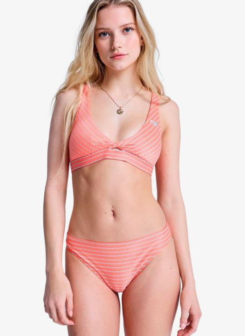 Roxy Bikini-Hose Wavy Baby Classic damen orange