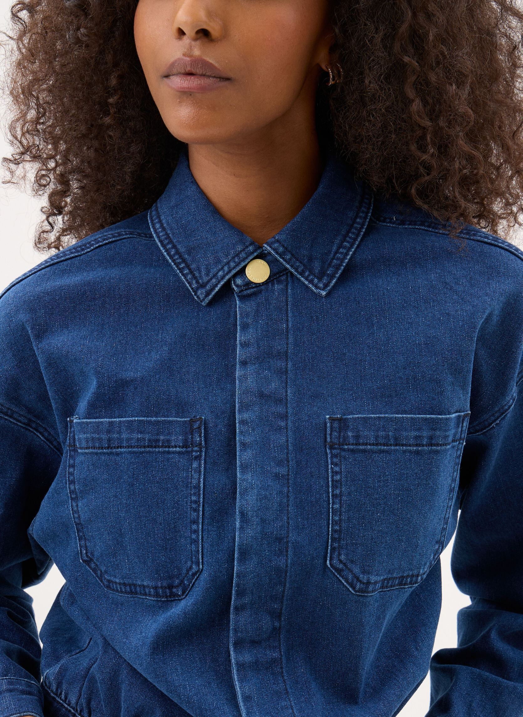 Jumpsuits / Overalls Luana damen blau La Petite Etoile Jumpsuits / Overalls Luana damen blau Wash