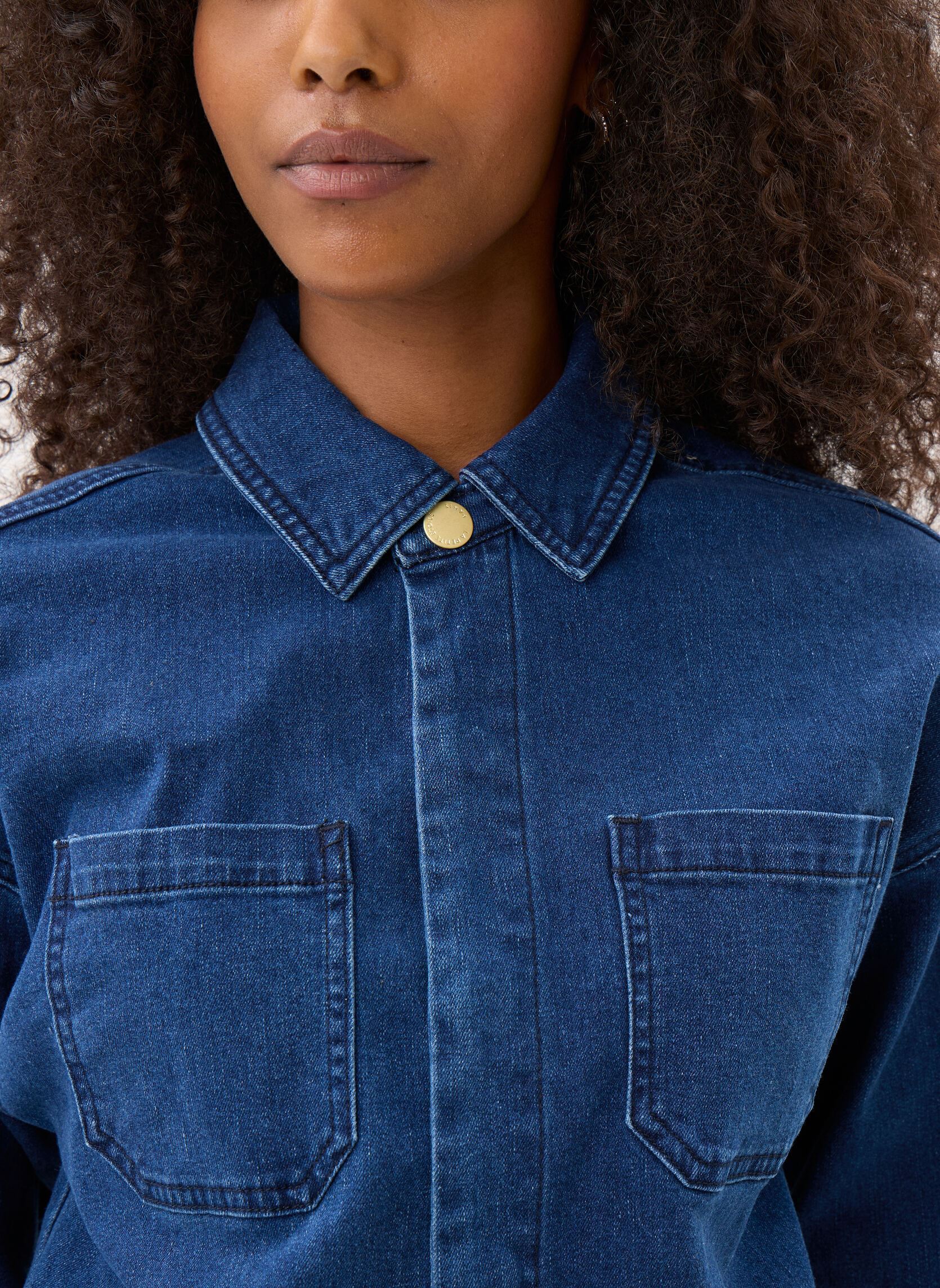 Jumpsuits / Overalls Luana damen blau La Petite Etoile Jumpsuits / Overalls Luana damen blau Wash