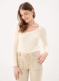 Pullover Manat damen blau