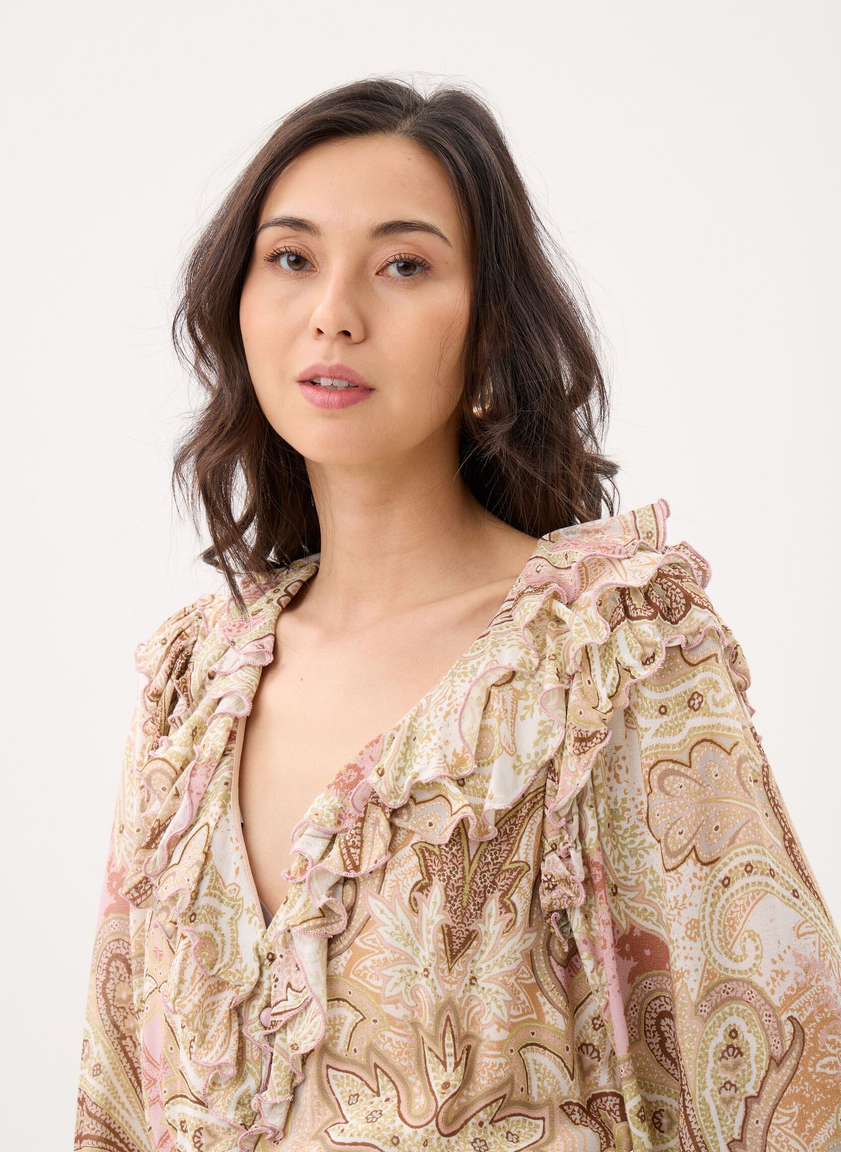 Robes longues Reg femme multicolore La Petite Etoile Robes longues Reg femme multicolore Boho