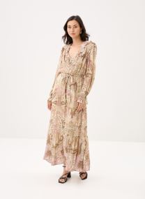Robes longues Reg femme multicolore La Petite Etoile Robes longues Reg femme multicolore Boho
