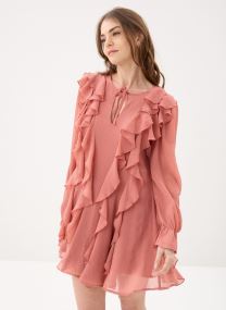 Robes Rux femme orange