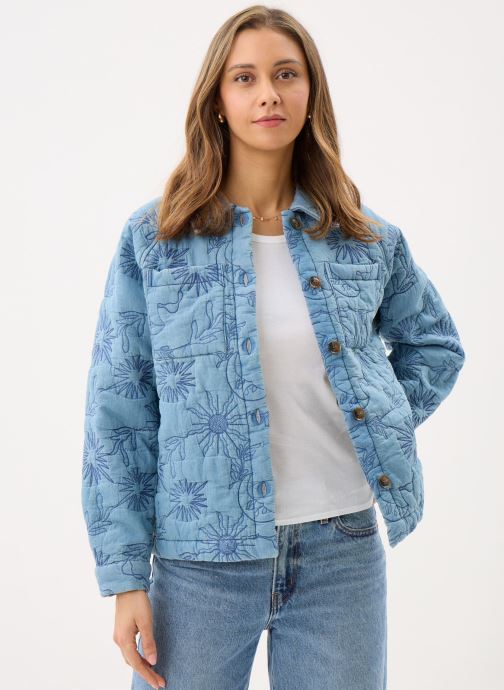 La Petite Etoile Vestes Vanda femme bleu