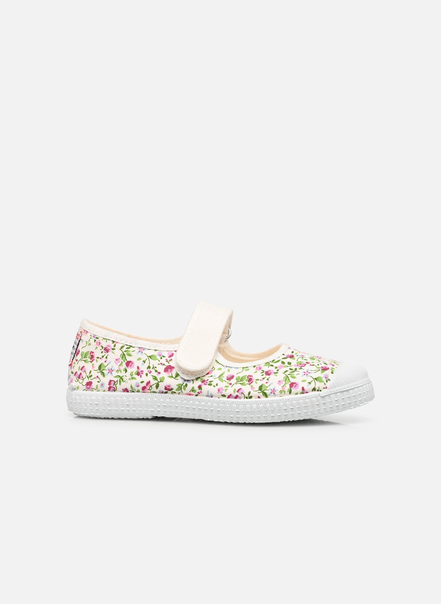 Niedrige Sneaker Darwina New mädchen weiß Cienta Niedrige Sneaker Darwina New mädchen weiß Blanco