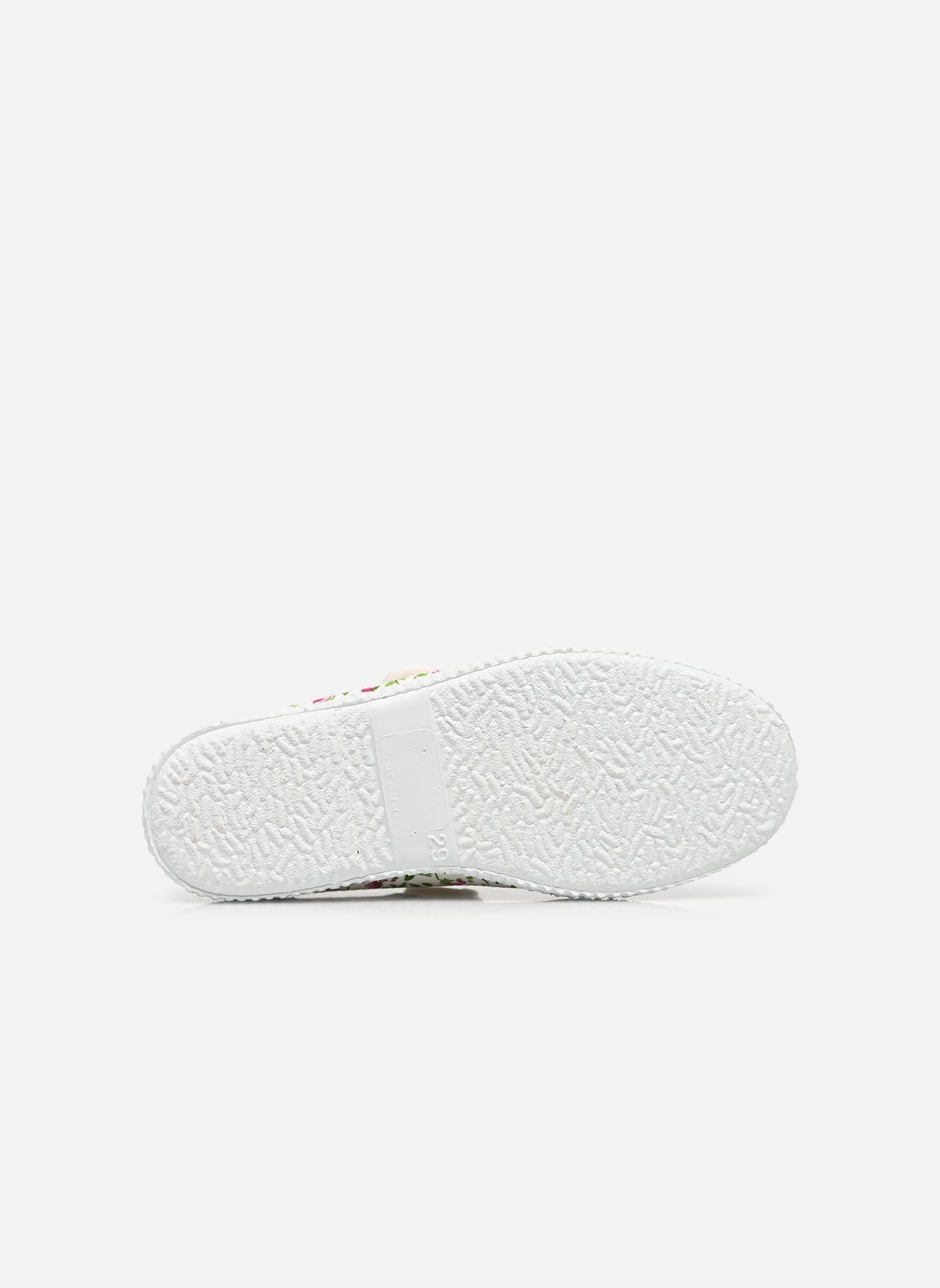 Niedrige Sneaker Darwina New mädchen weiß Cienta Niedrige Sneaker Darwina New mädchen weiß Blanco