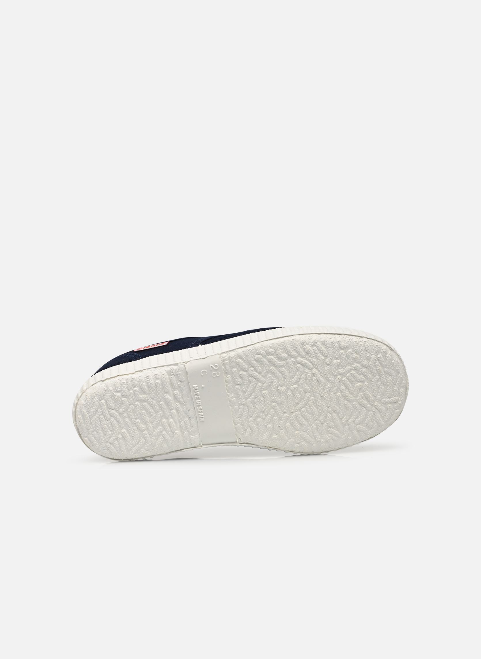 Baskets basses Noli NEW bleu Cienta Baskets basses Noli NEW bleu Marino