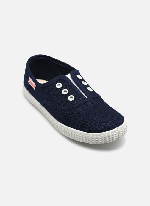 Cienta Baskets basses Noli NEW bleu