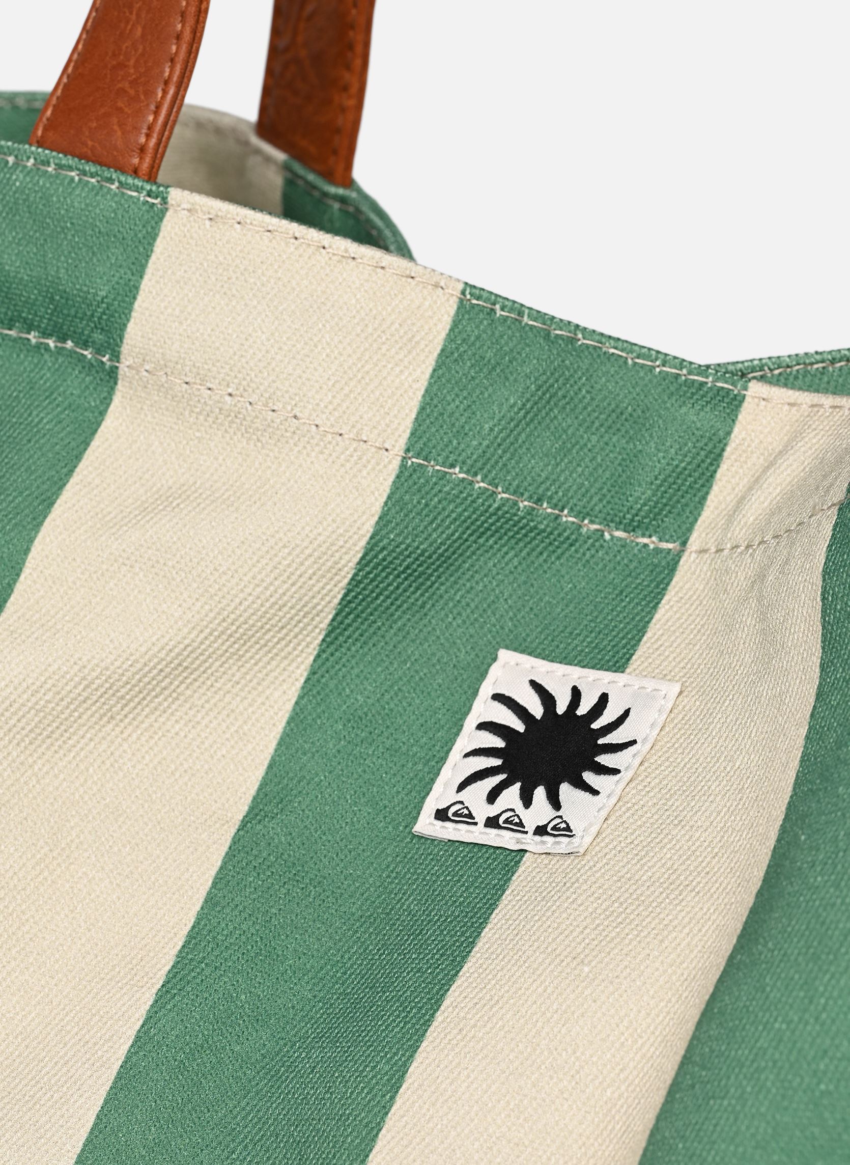 Cabas Bofield Tote homme vert Quiksilver Cabas Bofield Tote homme vert Leprechaun