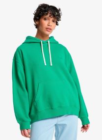 Kapuzenpullover Essential Hoodie damen grün