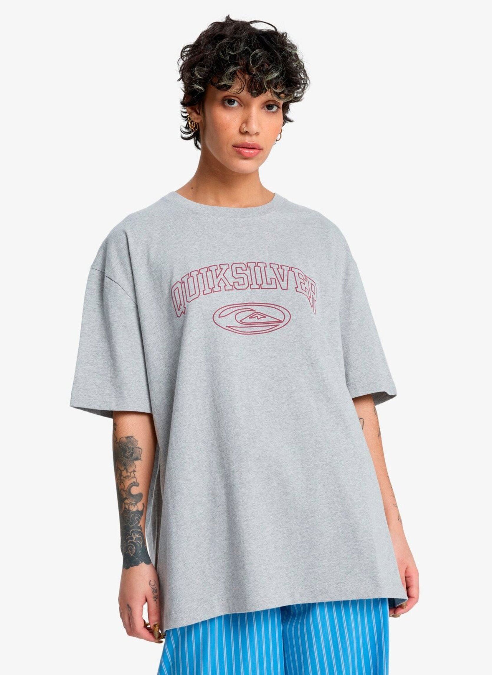 T shirt Quiksilver Boyfriend EU / - vue 2