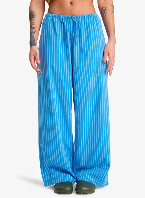 Quiksilver Weite Hosen Grattan Park damen blau
