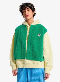Westen Cropped Vest damen grün Quiksilver Westen Cropped Vest damen grün LEPRECHAUN