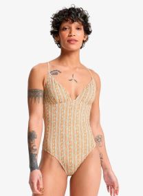 Badpak Aiton One Piece dames beige
